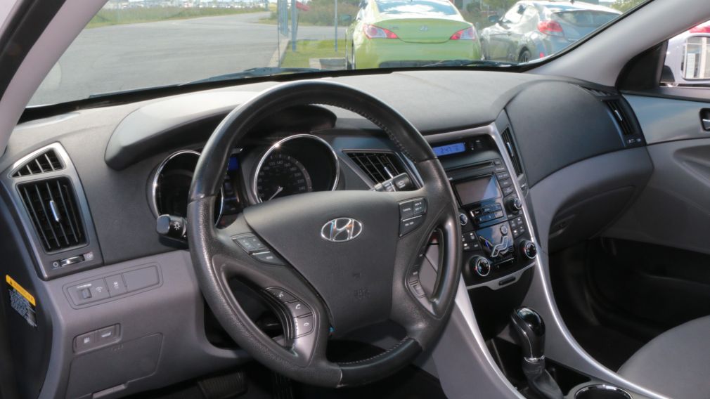 2012 Hyundai Sonata Hybrid A/C CUIR BLUETOOTH MAGS #34