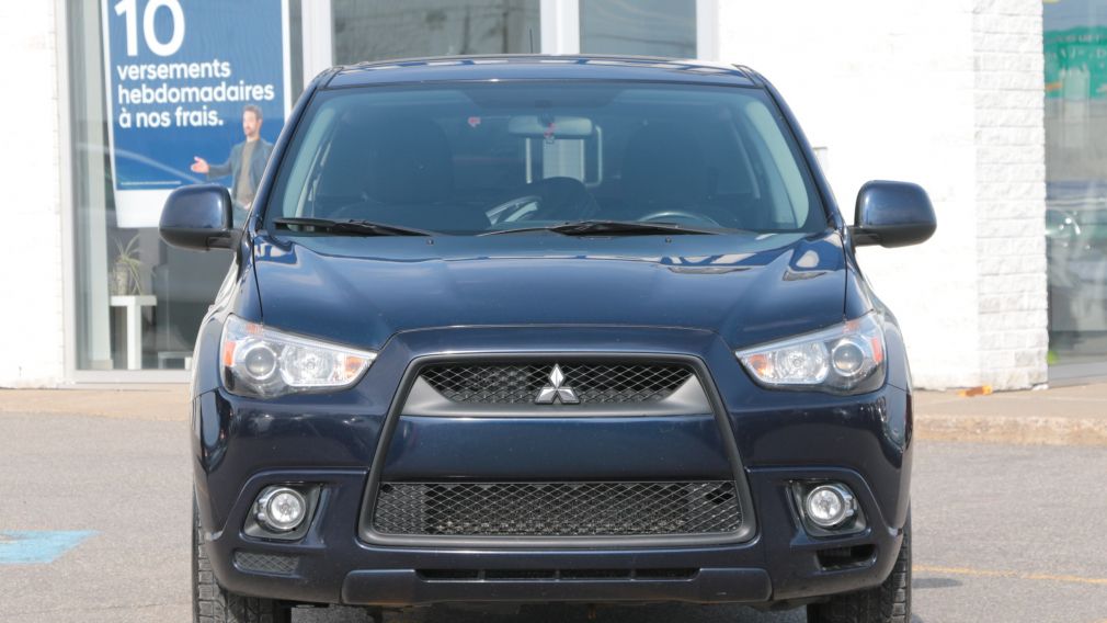 2011 Mitsubishi RVR SE AWD A/C BANCS CHAUFFANTS 8 ROUES #2