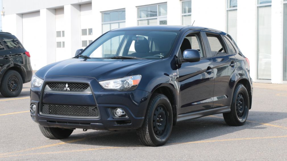 2011 Mitsubishi RVR SE AWD A/C BANCS CHAUFFANTS 8 ROUES #3