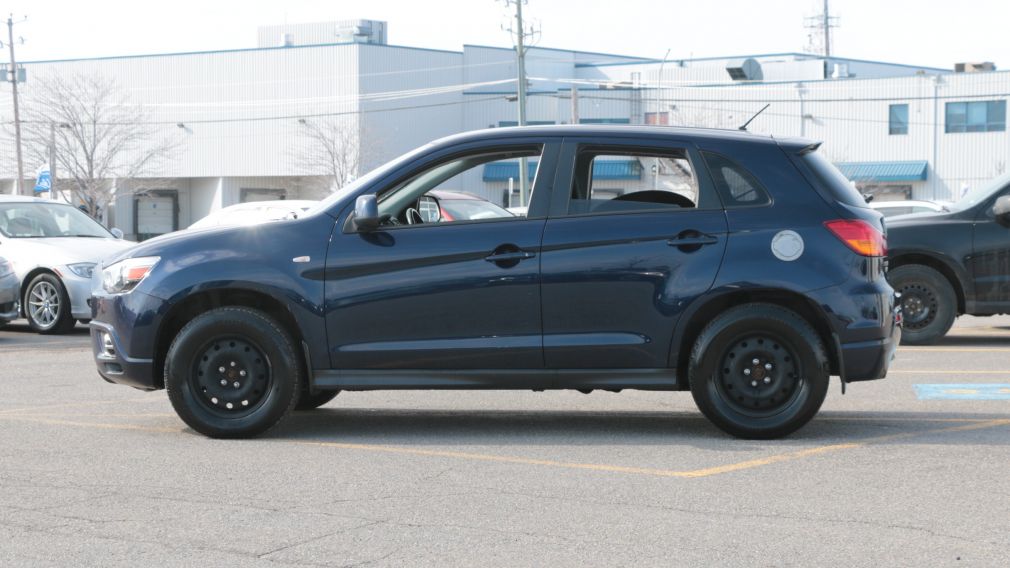 2011 Mitsubishi RVR SE AWD A/C BANCS CHAUFFANTS 8 ROUES #4