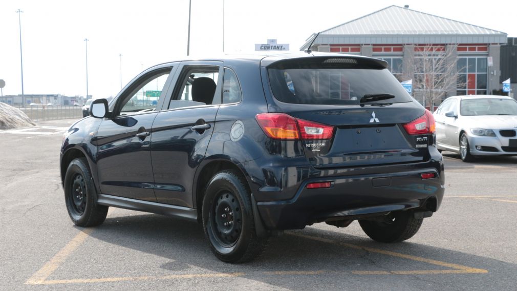 2011 Mitsubishi RVR SE AWD A/C BANCS CHAUFFANTS 8 ROUES #5