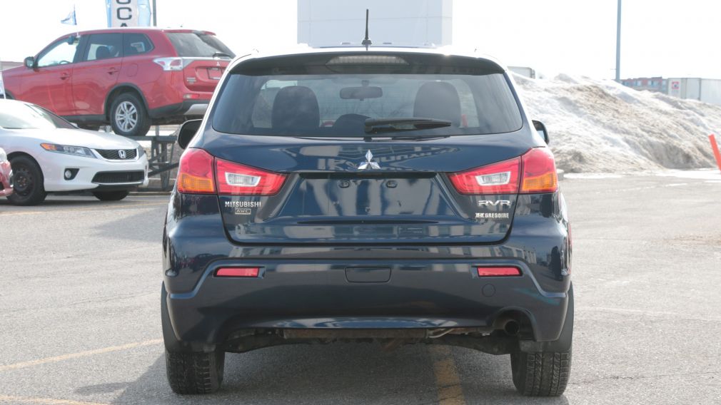 2011 Mitsubishi RVR SE AWD A/C BANCS CHAUFFANTS 8 ROUES #5