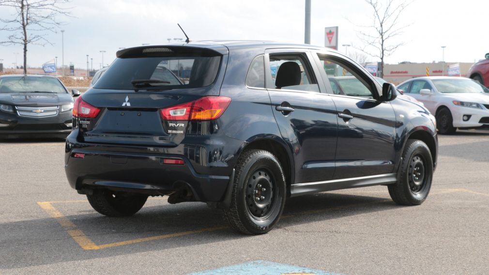 2011 Mitsubishi RVR SE AWD A/C BANCS CHAUFFANTS 8 ROUES #6