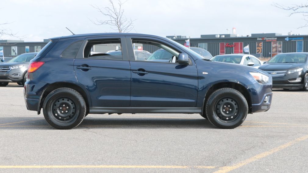 2011 Mitsubishi RVR SE AWD A/C BANCS CHAUFFANTS 8 ROUES #7