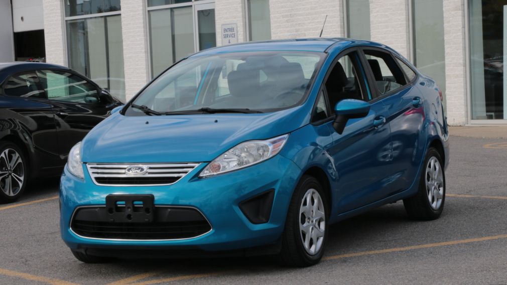 2012 Ford Fiesta SE AUTO A/C BLUETOOTH #2