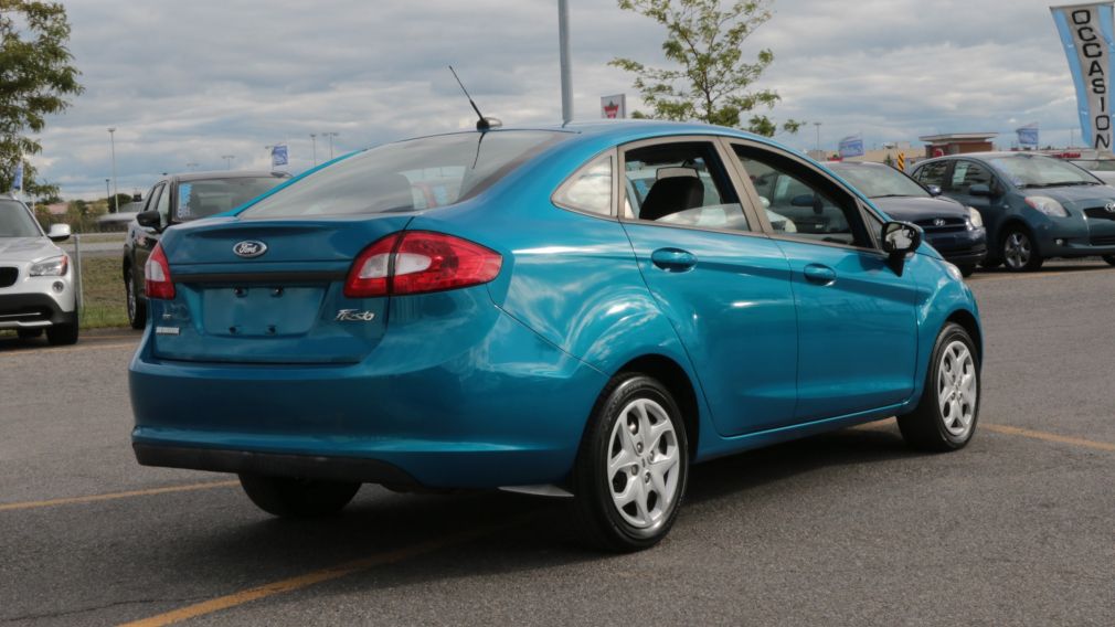 2012 Ford Fiesta SE AUTO A/C BLUETOOTH #6