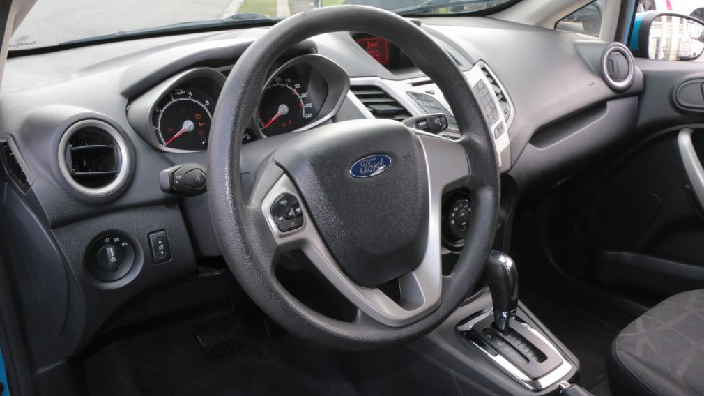 2012 Ford Fiesta SE AUTO A/C BLUETOOTH #8