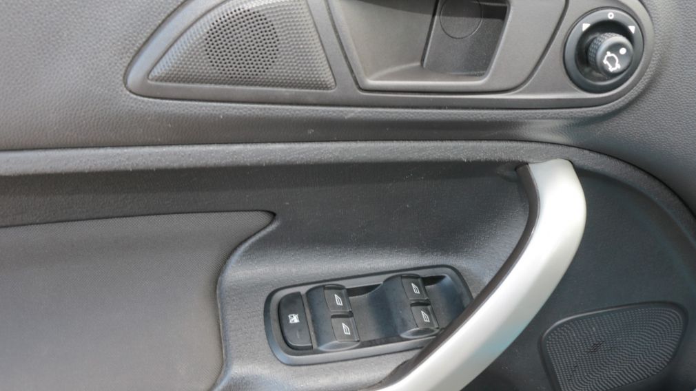 2012 Ford Fiesta SE AUTO A/C BLUETOOTH #11