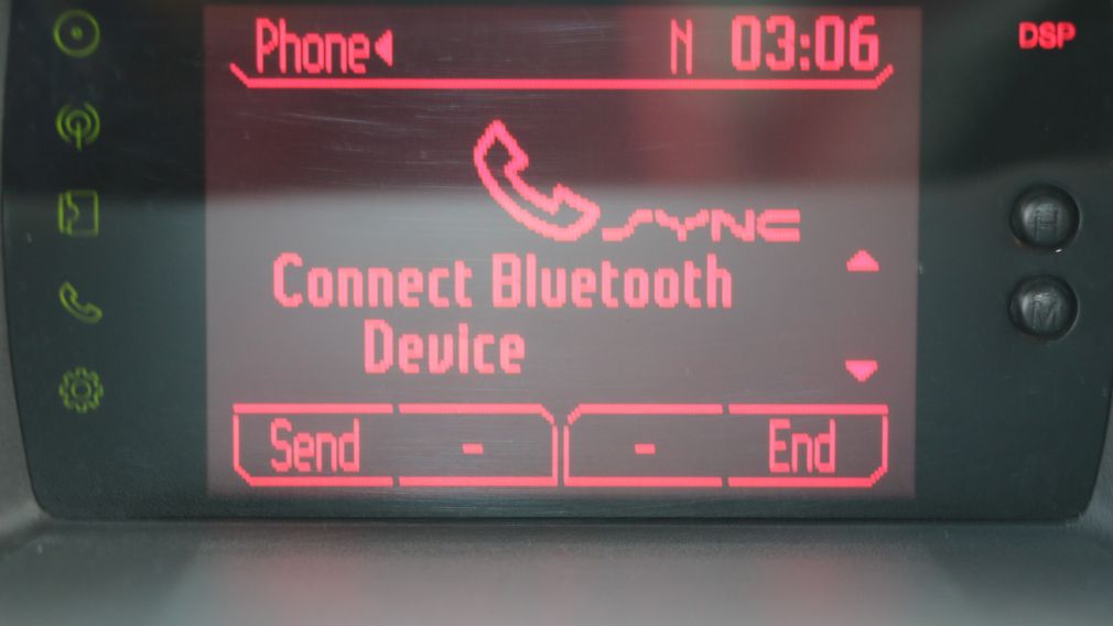 2012 Ford Fiesta SE AUTO A/C BLUETOOTH #15