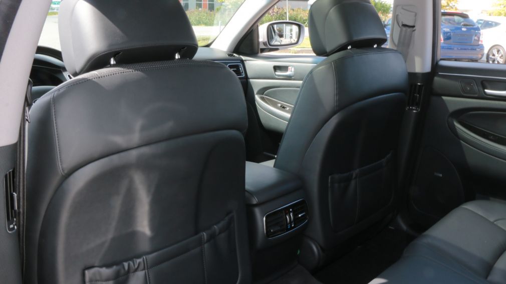 2012 Hyundai Genesis w/Technology Pkg A/C CUIR TOIT NAV CAMERA BLUETOOT #21