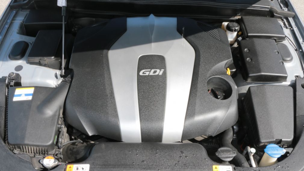 2012 Hyundai Genesis w/Technology Pkg A/C CUIR TOIT NAV CAMERA BLUETOOT #28