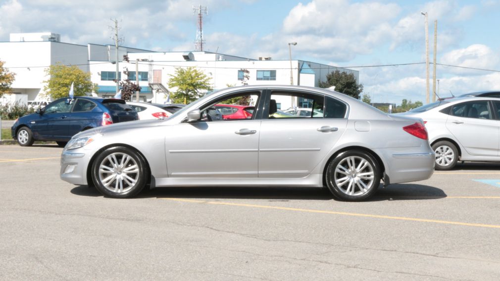 2012 Hyundai Genesis w/Technology Pkg A/C CUIR TOIT NAV CAMERA BLUETOOT #32