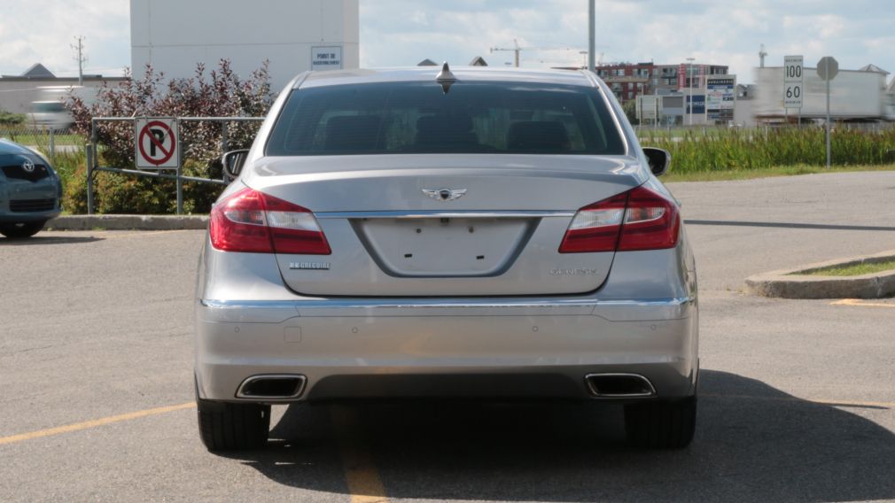 2012 Hyundai Genesis w/Technology Pkg A/C CUIR TOIT NAV CAMERA BLUETOOT #35