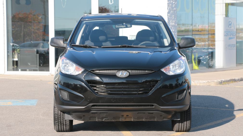 2011 Hyundai Tucson GL GR ELECT BLUETOOTH #1