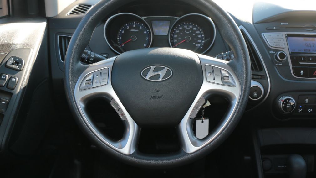 2011 Hyundai Tucson GL GR ELECT BLUETOOTH #13
