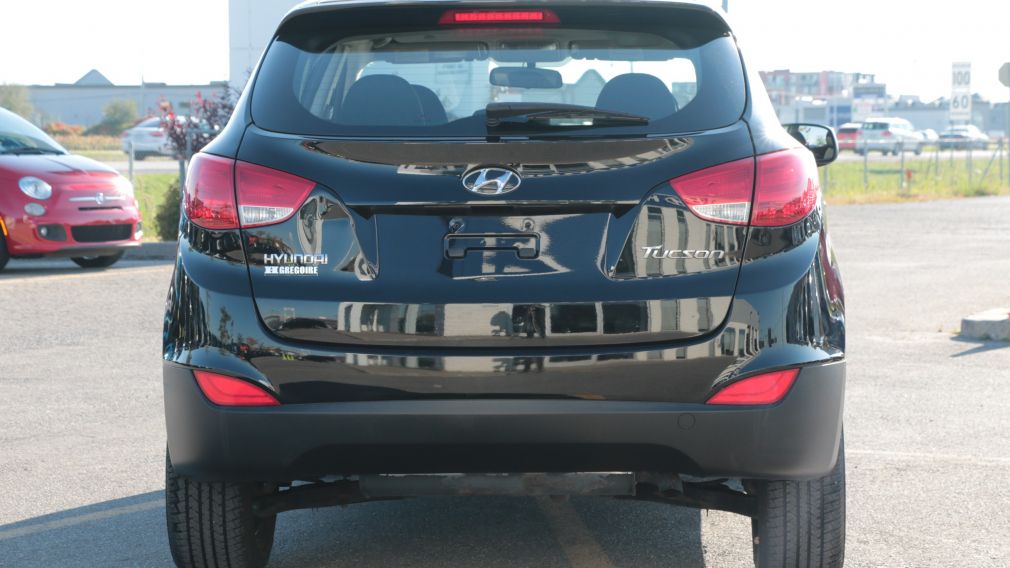 2011 Hyundai Tucson GL GR ELECT BLUETOOTH #6