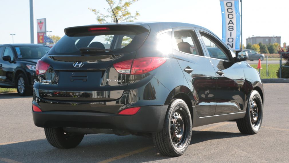 2011 Hyundai Tucson GL GR ELECT BLUETOOTH #7