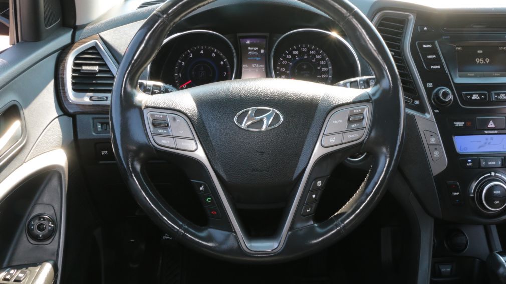 2013 Hyundai Santa Fe SE AUTO AWD A/C CUIR TOIT PANO CAMERA BLUETOO #16