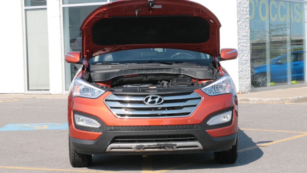 2013 Hyundai Santa Fe SE AUTO AWD A/C CUIR TOIT PANO CAMERA BLUETOO #32