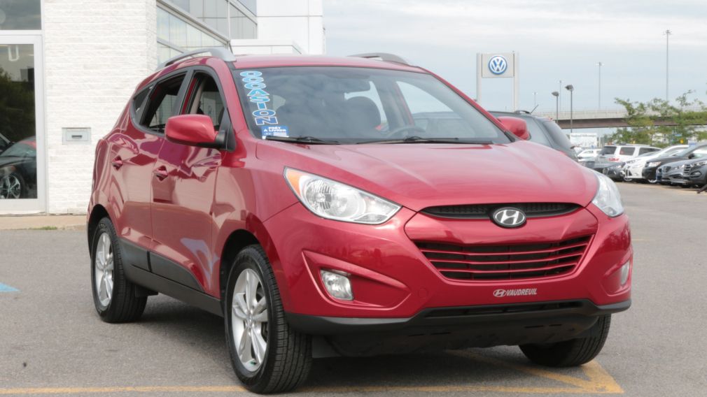 2013 Hyundai Tucson GLS A/C BLUETOOTH MAGS #0