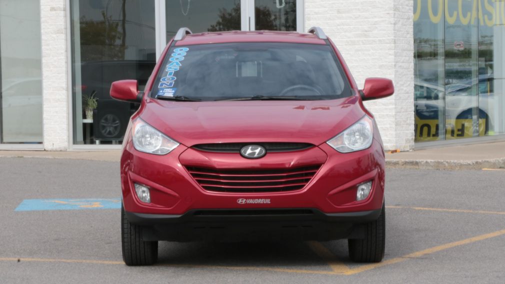 2013 Hyundai Tucson GLS A/C BLUETOOTH MAGS #2