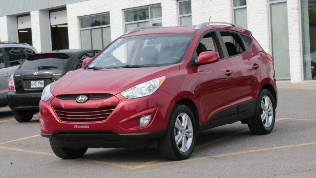 2013 Hyundai Tucson GLS A/C BLUETOOTH MAGS #3