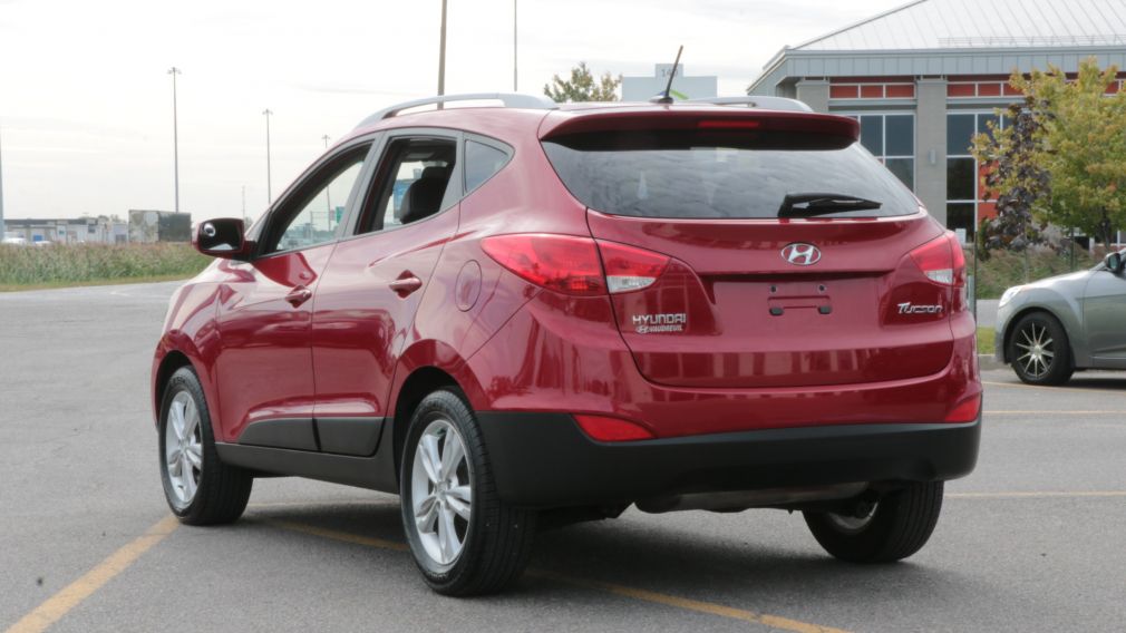 2013 Hyundai Tucson GLS A/C BLUETOOTH MAGS #5
