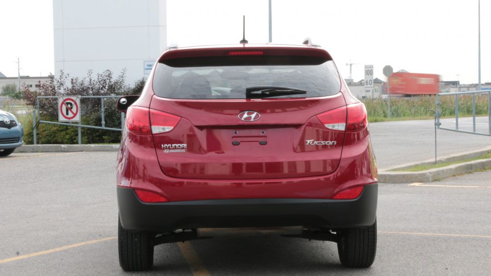 2013 Hyundai Tucson GLS A/C BLUETOOTH MAGS #6