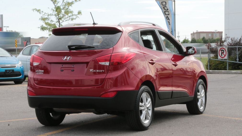 2013 Hyundai Tucson GLS A/C BLUETOOTH MAGS #7