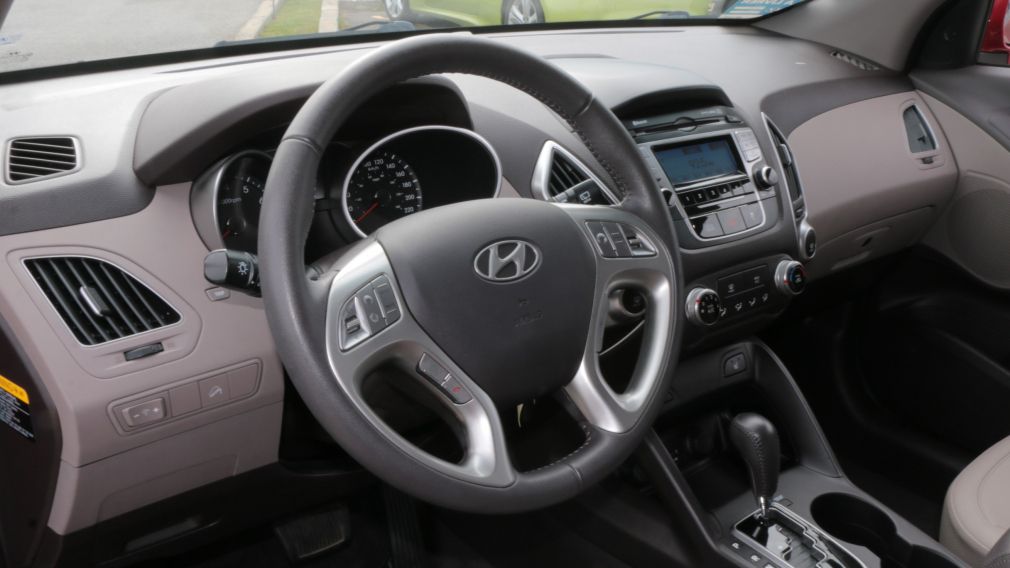 2013 Hyundai Tucson GLS A/C BLUETOOTH MAGS #9
