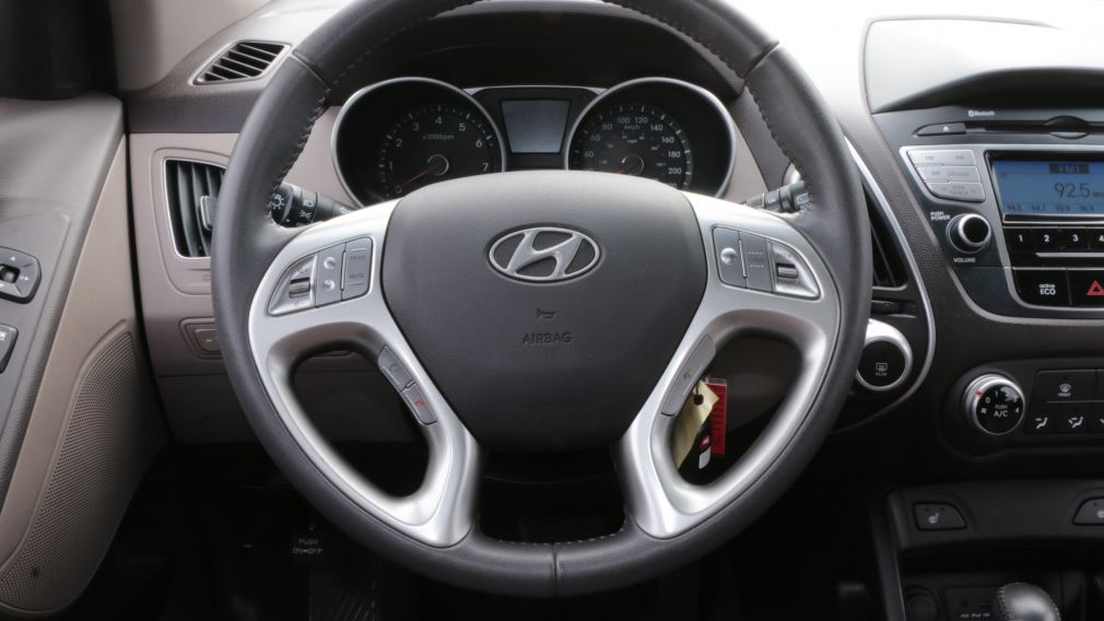 2013 Hyundai Tucson GLS A/C BLUETOOTH MAGS #14
