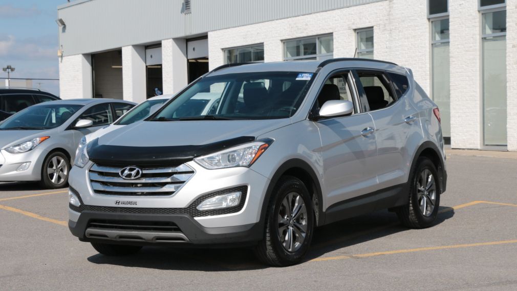 2013 Hyundai Santa Fe Premium AWD A/C BLUETOOTH MAGS #3