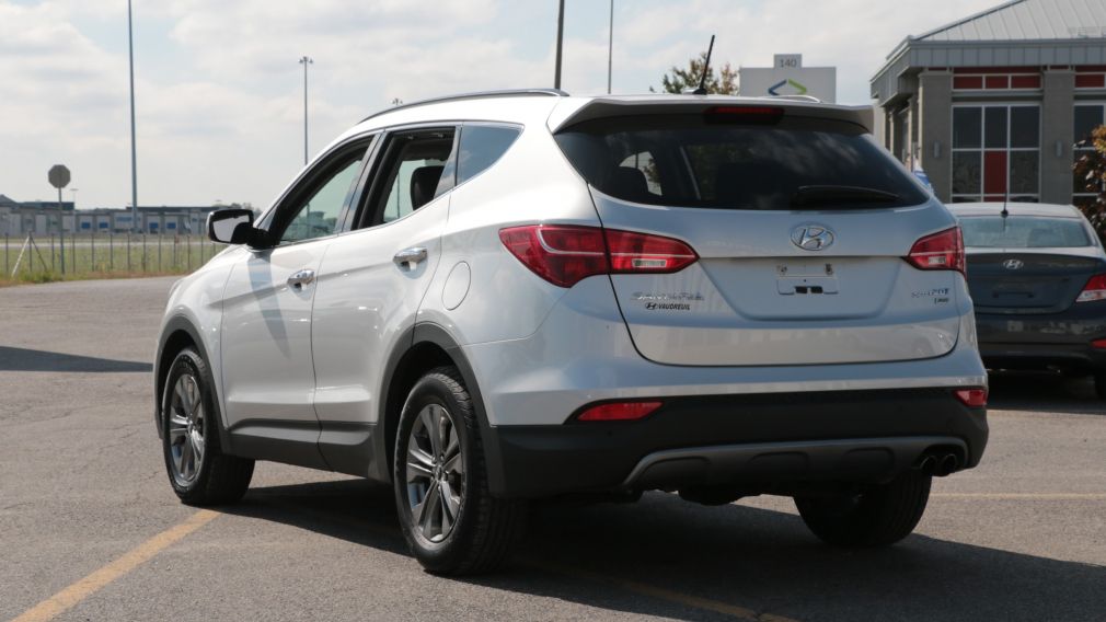 2013 Hyundai Santa Fe Premium AWD A/C BLUETOOTH MAGS #5