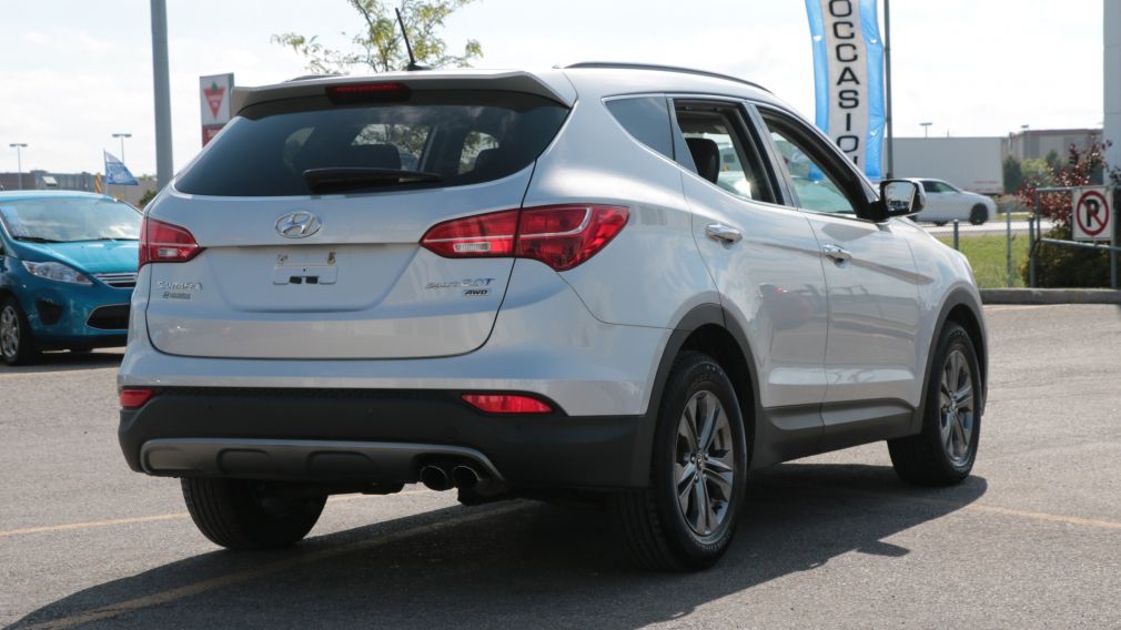 2013 Hyundai Santa Fe Premium AWD A/C BLUETOOTH MAGS #6