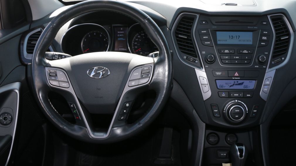 2013 Hyundai Santa Fe Premium AWD A/C BLUETOOTH MAGS #14