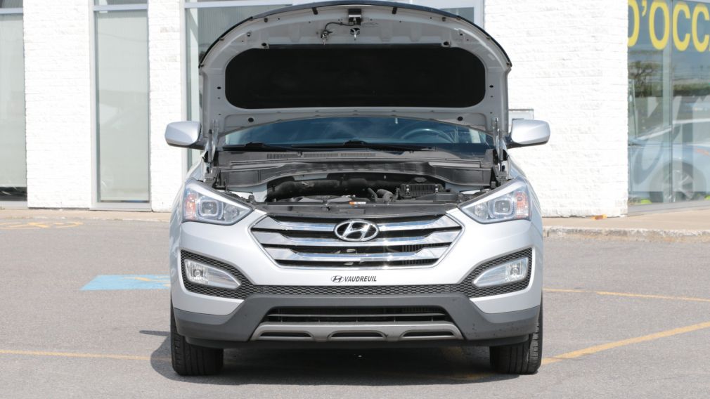 2013 Hyundai Santa Fe Premium AWD A/C BLUETOOTH MAGS #29