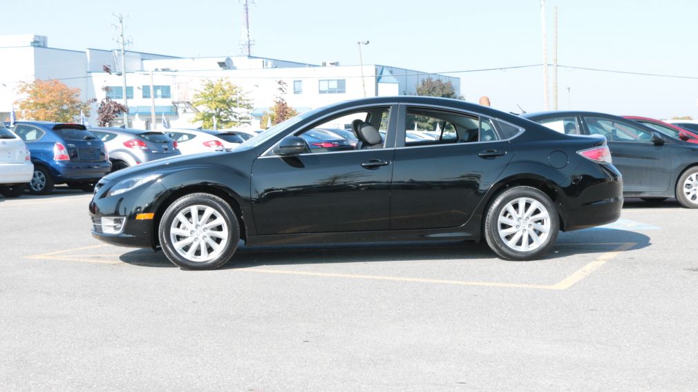 2013 Mazda 6 GT AUTO CUIR TOIT BLUETOOTH MAGS #4