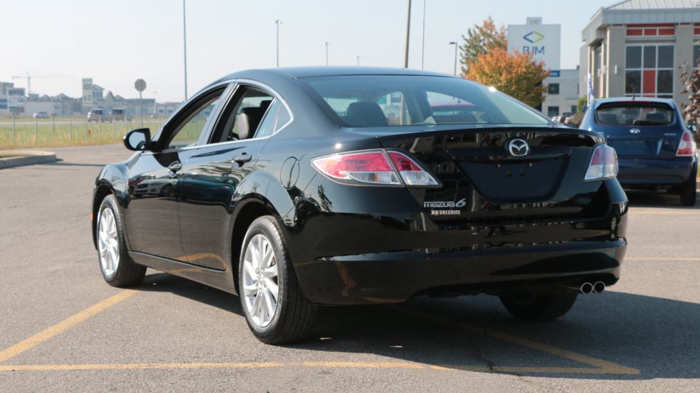 2013 Mazda 6 GT AUTO CUIR TOIT BLUETOOTH MAGS #4