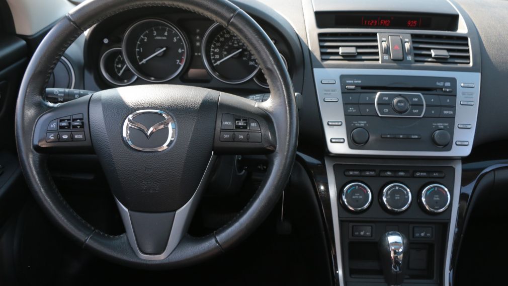 2013 Mazda 6 GT AUTO CUIR TOIT BLUETOOTH MAGS #15
