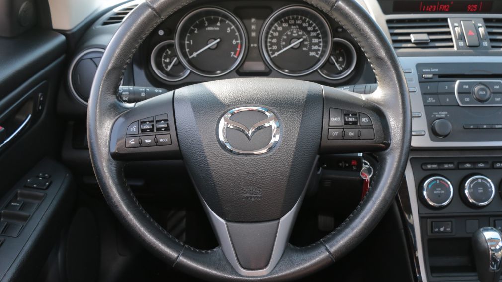 2013 Mazda 6 GT AUTO CUIR TOIT BLUETOOTH MAGS #16