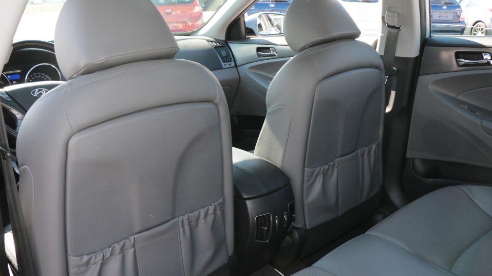 2012 Hyundai Sonata Hybrid A/C TOIT PANO CUIR NAV CAMERA BLUETOOTH MAG #26
