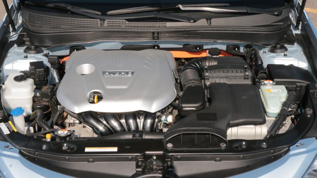 2012 Hyundai Sonata Hybrid A/C TOIT PANO CUIR NAV CAMERA BLUETOOTH MAG #33
