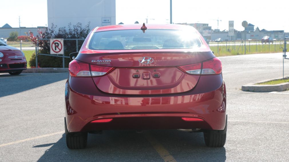 2013 Hyundai Elantra GL MAN A/C GR ELECT BLUETOOTH #5