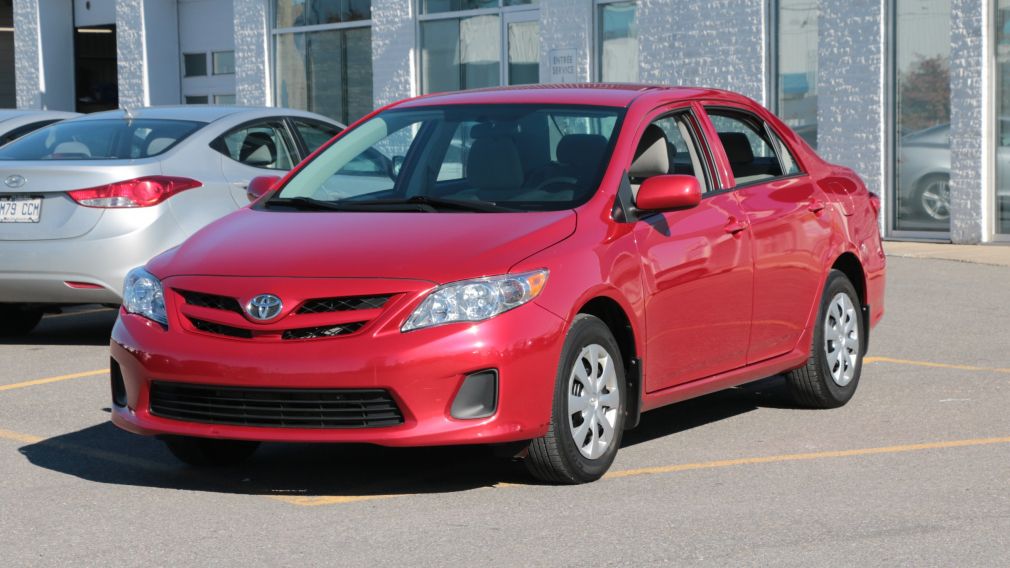 2013 Toyota Corolla CE A/C GR ELECT #2