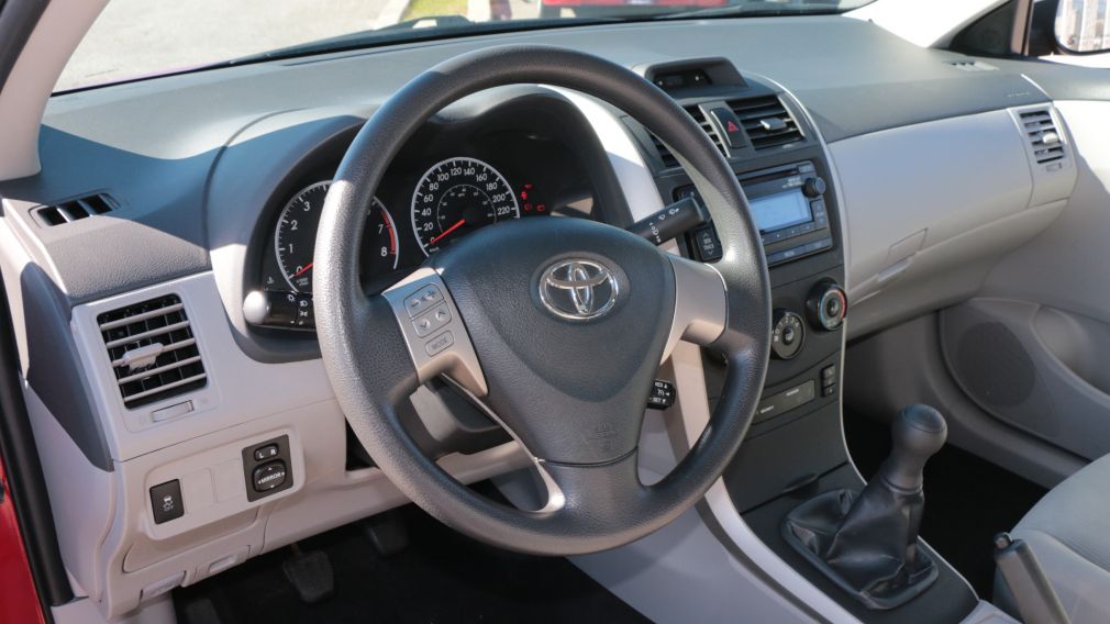 2013 Toyota Corolla CE A/C GR ELECT #9