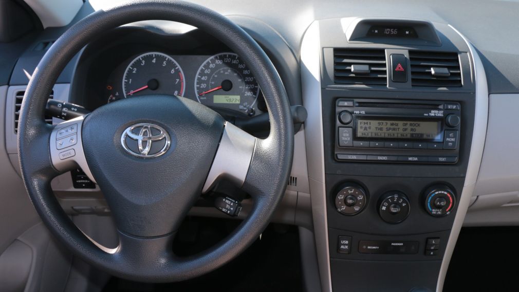 2013 Toyota Corolla CE A/C GR ELECT #13