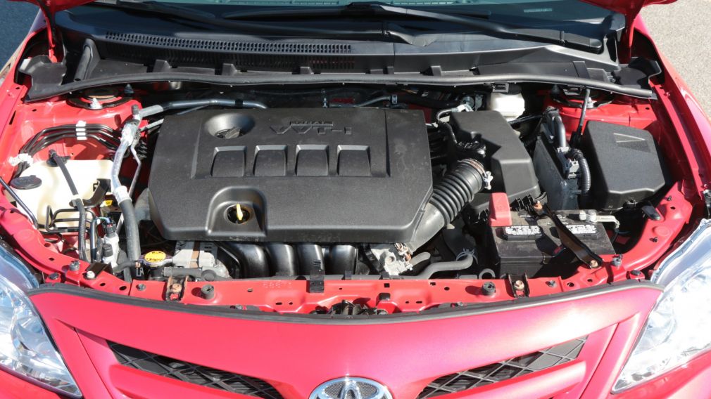 2013 Toyota Corolla CE A/C GR ELECT #25