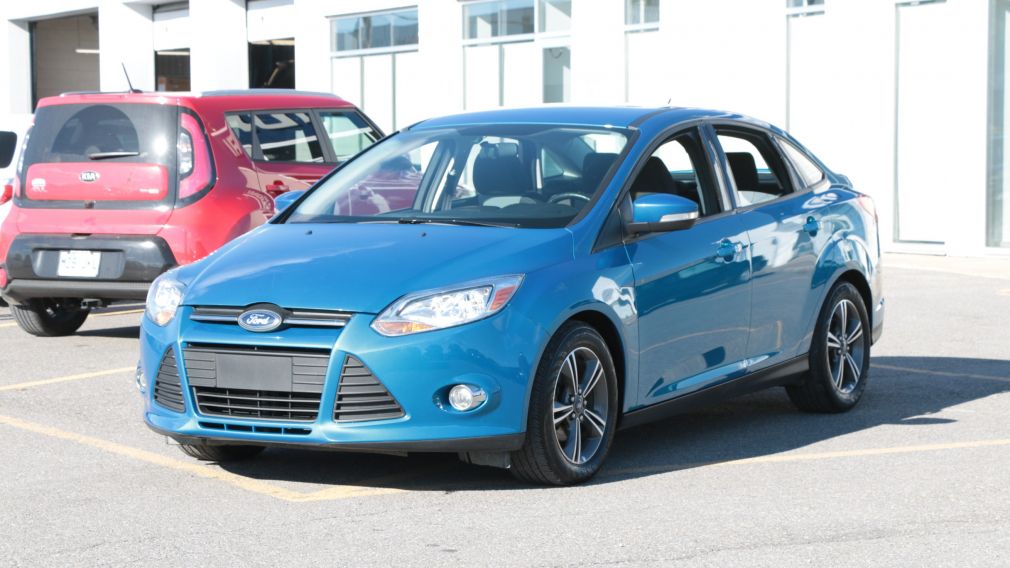2014 Ford Focus SE A/C GR ELECT BLUETOOTH MAGS #2
