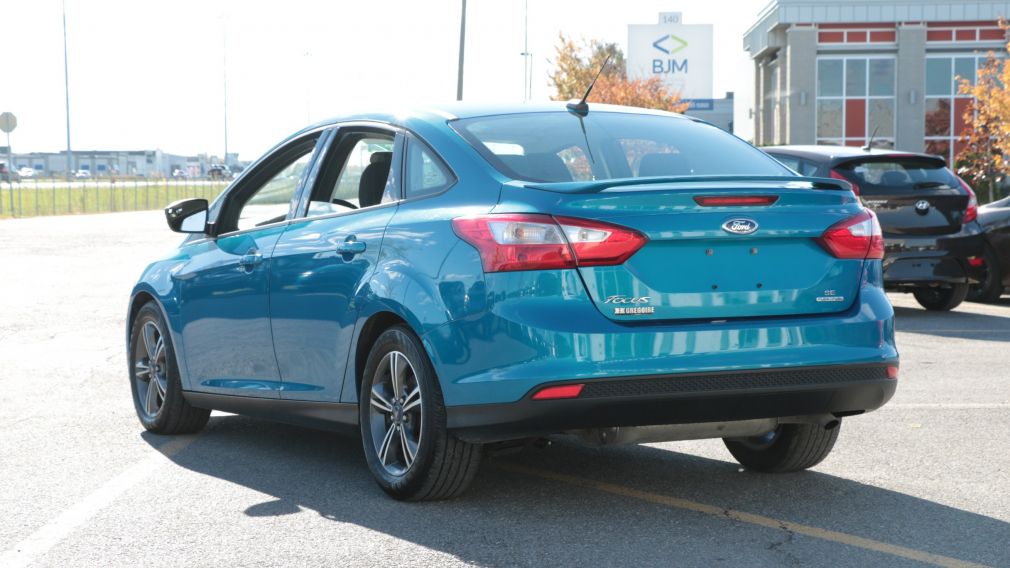 2014 Ford Focus SE A/C GR ELECT BLUETOOTH MAGS #4