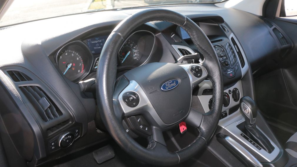 2014 Ford Focus SE A/C GR ELECT BLUETOOTH MAGS #9